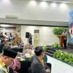 SMSI Anugerahkan Penghargaan kepada 16 Tokoh Nasional dan Daerah Peduli Kemerdekaan Pers