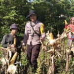 IPTU Hudson Siahaan: Ketahanan Pangan Dimulai dari Kekuatan Petani Lokal