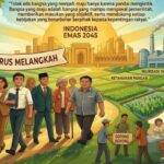 Herry Dahana: Indonesia Harus Terus Melangkah Menuju Indonesia Emas 2045