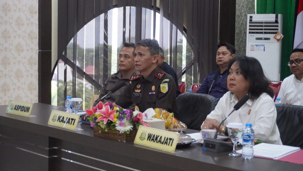 Kejati Kalbar Dorong Penegakan Hukum Humanis melalui Restorative Justice dan Mekanisme Pengakuan Bersalah