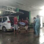 Anak Berusia 8 Tahun Meninggal Dunia dalam Kecelakaan di Tayan Hulu, Polisi Lakukan Penanganan dan Olah TKP