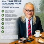 Dr. Herman Hofi Munawar: Polisi Boleh Awasi Harga Sawit, Asal Tidak Masuk ke Mekanisme Pasar