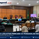 Perkara Korupsi Dana Hibah Mujahidin Bergulir di Pengadilan, Dakwaan Resmi Dibacakan