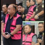 Tim Penyidik Kejagung RI Tetapkan 3 Tersangka Eks Pimpinan Lembaga BGN Dugaan Korupsi Penyimpangan Tata Kelola Makan Bergizi Gratis.