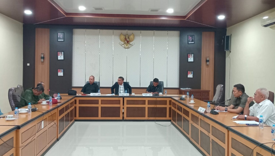 Komisi II DPRD Sanggau Dorong Optimalisasi Pajak Kendaraan Perusahaan Perkebunan dan Pertambangan