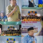 Pelepasan Angkatan ke-VIII PAUD Al-Fatimah: Apresiasi Tinggi untuk Kolaborasi Hebat Sekolah dan Wali Murid