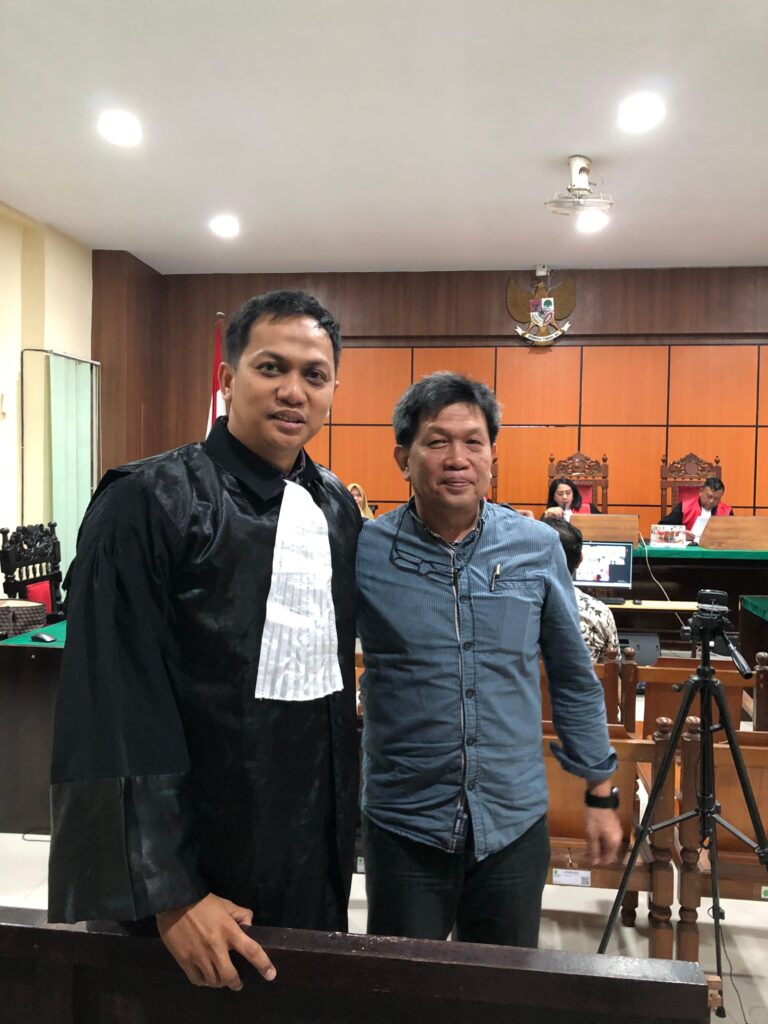 Vonis Bebas Perkara Hibah Gereja GKE Petra Sintang, Tim Kuasa Hukum: Putusan Sudah Berkekuatan Hukum Tetap