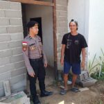 Patroli Rutin Polsek Entikong Perkuat Sinergi dengan Masyarakat Demi Kamtibmas Kondusif