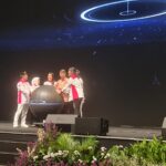 Hashim Djojohadikusumo Kukuhkan Pengurus Srikandi Jaga Desa se-Indonesia, Perkuat Pengawasan Program Strategis Nasional