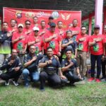 Meriahkan Hari Bhayangkara Ke-80, Polres Sanggau Gelar Lomba Burung Berkicau Internasional, Pererat Sinergi Bersama Masyarakat