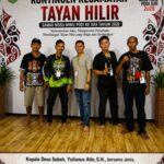 Kepala Desa Subah Pimpin Persiapan Kontingen Tayan Hilir Sambut Gawai Nosu Minu Podi XXII 2026