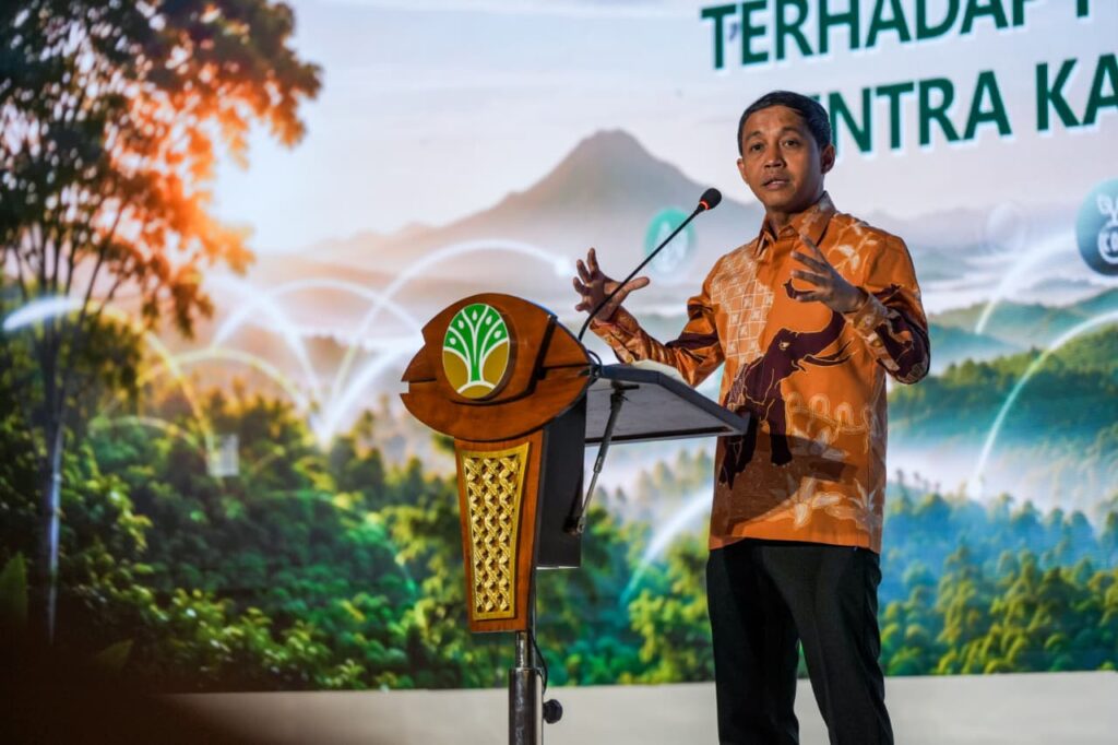 Menhut: Perdagangan Karbon Tak Lagi Omon-omon, Empat Proyek Langsung Diluncurkan