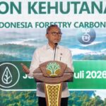 Menko Pangan: Regulasi Menhut Raja Juli Percepat Perdagangan Karbon Kehutanan