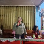 Ropina Hadiri HUT ke-44 Kuda Lumping Karya Bakti, Ajak Masyarakat Lestarikan Budaya