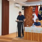 Rapat TIMPORA 2026, Imigrasi Sanggau Perkuat Sinergi Pengawasan Orang Asing Lintas Instansi