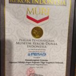 PERADI Profesional Cetak Rekor MURI, Gandeng 108 Perguruan Tinggi Keagamaan Bangun Ekosistem Pendidikan Hukum Berintegritas