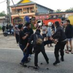 Pengendara Motor Meninggal Dunia dalam Kecelakaan dengan Truk di Tayan Hulu