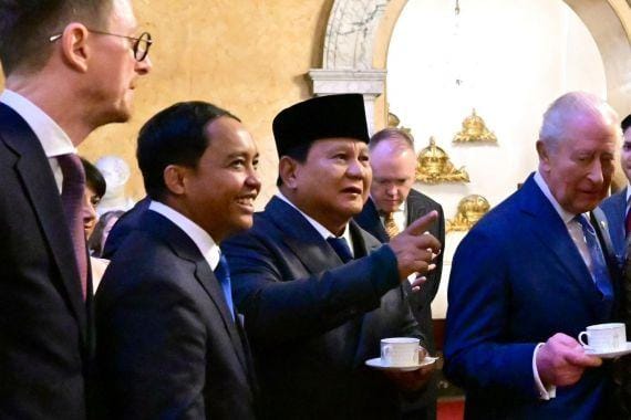 Prabowo Terbitkan Inpres, Raja Juli Antoni Perkuat Konservasi Gajah Indonesia