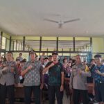 Bangun Generasi Sehat, Polsek Meliau Edukasi Pelajar tentang Ancaman Narkoba