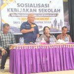 SMKS Cahaya Harapan Tayan Perkuat Sinergi dengan Orang Tua, Siapkan Lulusan Berkarakter dan Siap Kerja