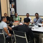 Kasatreskrim Polres Sanggau Pererat Sinergi dengan Awak Media Melalui Bincang Santai