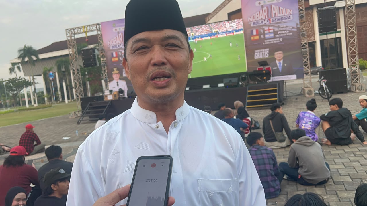 Gubernur Kalbar Ajak Masyarakat Ramaikan Nobar Final Piala Dunia 2026, Ingatkan Jangan Lupa Shalat