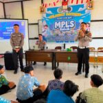 Satlantas Polres Sanggau Ajak Generasi Muda Menjadi Pelopor Keselamatan Berlalu Lintas