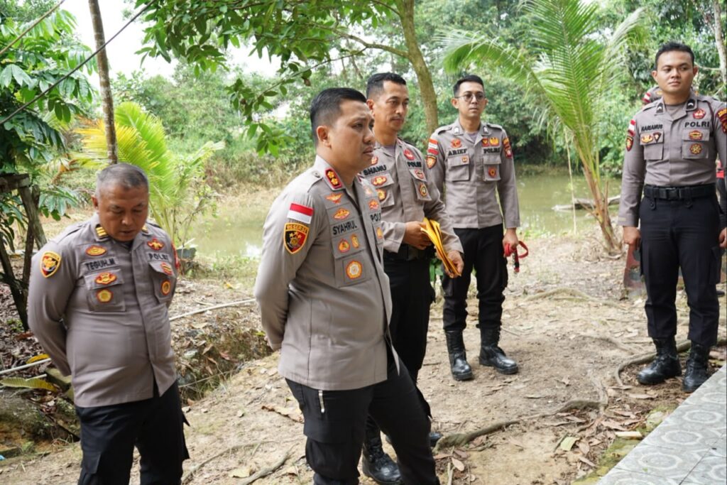 Polres Bengkayang Terima Anjing Pelacak K-9, Siap Perkuat Pemberantasan Narkotika