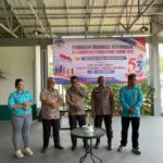 KNPI Bengkayang Gelar Pembinaan Organisasi Kepemudaan Untuk Menyatukan Pemuda Memajukan Bangsa