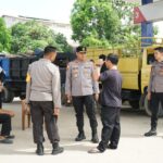 Pastikan Stok BBM Aman Meski Antrean Mengular, Kapolres Bengkayang Langsung Turun Ke SPBU