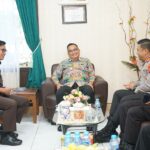 Kapolres dan Bupati Bengkayang Beri Kejutan Hari Bhakti Adhyaksa ke-66, Perkuat Sinergi Penegakan Hukum