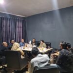 ​Di Hadapan Pengurus Pusat SMSI, Dr. Agus Syabarrudin Paparkan Strategi Kolaborasi BPD dan PFII Tarik Investor Global