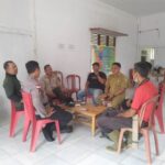 Polsek Meliau Tertibkan PETI di Sungai Boyan, Aktivitas Penambangan Ilegal Berhasil Dihentikan
