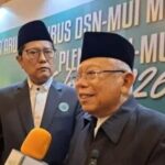 Wapres ke-13 Kiai Ma’ruf Amin Serukan Arab Saudi dan Houthi-Yaman Segera Berdamai