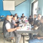 Humas Polres Sanggau Gelar Coffee Morning Bersama Insan Pers, Perkuat Sinergi dan Kemitraan