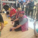 Pelestarian Budaya Dayak Menguat Lewat Ritual Adat Gawai di Rumah Betang Dori ‘MPulor