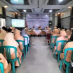 Plt. Kepala Dinas PUPR Kabupaten Sanggau Buka Pertemuan Rutin Dharma Wanita Persatuan Kabupaten Sanggau