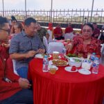 Kapolres Sanggau Hadiri Perayaan HUT ke-141 Yayasan Tri Dharma Pekong Sanggau