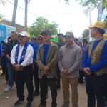 Bupati Sanggau Resmi Buka Turnamen Mancing Mania Sekalbar 2026 di Semuntai