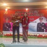 Pemda Sanggau Gelar Acara Pisah Sambut Kapolres Sanggau