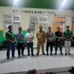 Forkopimcam Tayan Hulu Cek Lapangan Tindak Lanjuti Dugaan Pencemaran Sungai Lape, Sampel Residu Diambil untuk Uji Laboratorium