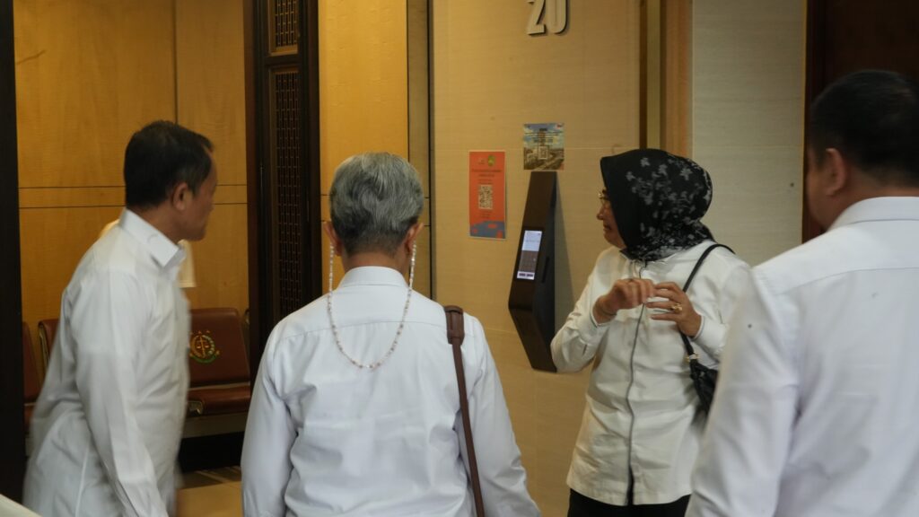Komisi Kejaksaan RI Perketat Pengawasan, Soroti Penanganan Kasus Dugaan Korupsi dan TPPU Eks Jampidsus FA