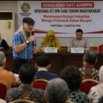 Berani Bicara Anti Korupsi, Pontianak Memulai dari Akar Rumput