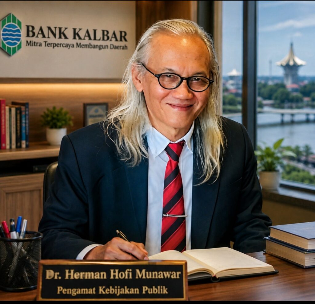 Pengamat Soroti Pelayanan Bank Kalbar, Diminta Lebih Berpihak pada UMKM