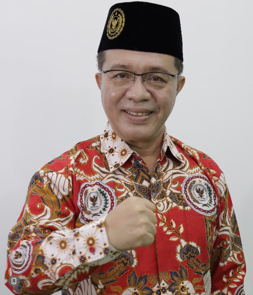 Ketum DPP ABPEDNAS dan Presiden AREA Indonesia Puji Pidato Kenegaraan Prabowo: Desa dan Rumah Rakyat Jadi Fondasi Indonesia Maju