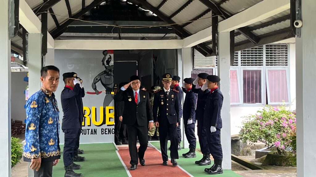 Peringatan HUT Ke-81 Kemerdekaan RI, Tiga WBP Rutan Kelas IIB Bengkayang Mendapat Remisi Bebas