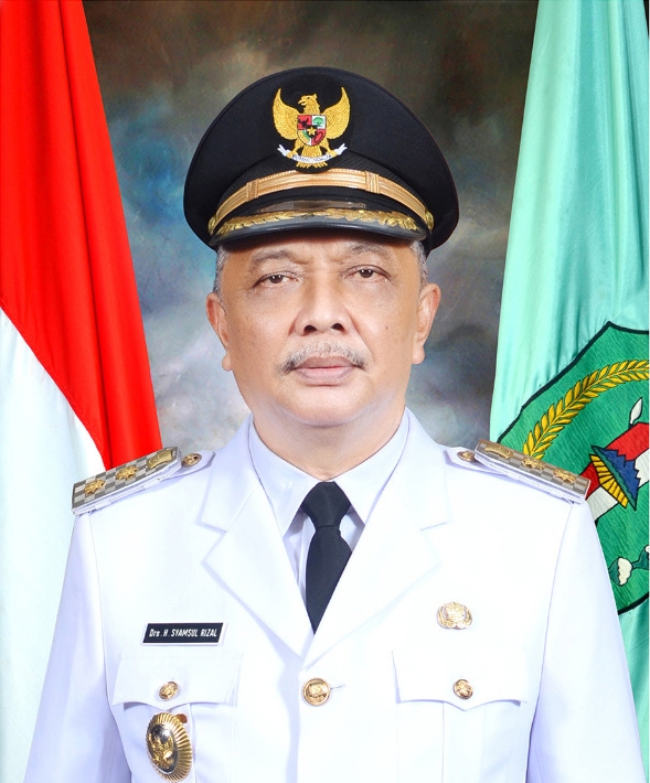 Wakil Bupati Bengkayang Ajak Masyarakat Isi Kemerdekaan dengan Kerja Nyata di HUT ke-81 Republik Indonesia.