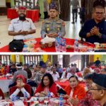 PMP Kalbar dan Polda Perkuat Sinergi Jaga Kamtibmas, Solidaritas dan Penanganan Karhutla