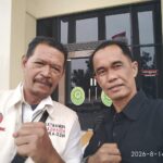 Ketua Pemantau Keuangan Negara (PKN) Pontianak Menghadiri Panggilan Sidang Exsekusi Di PTUN Kalbar