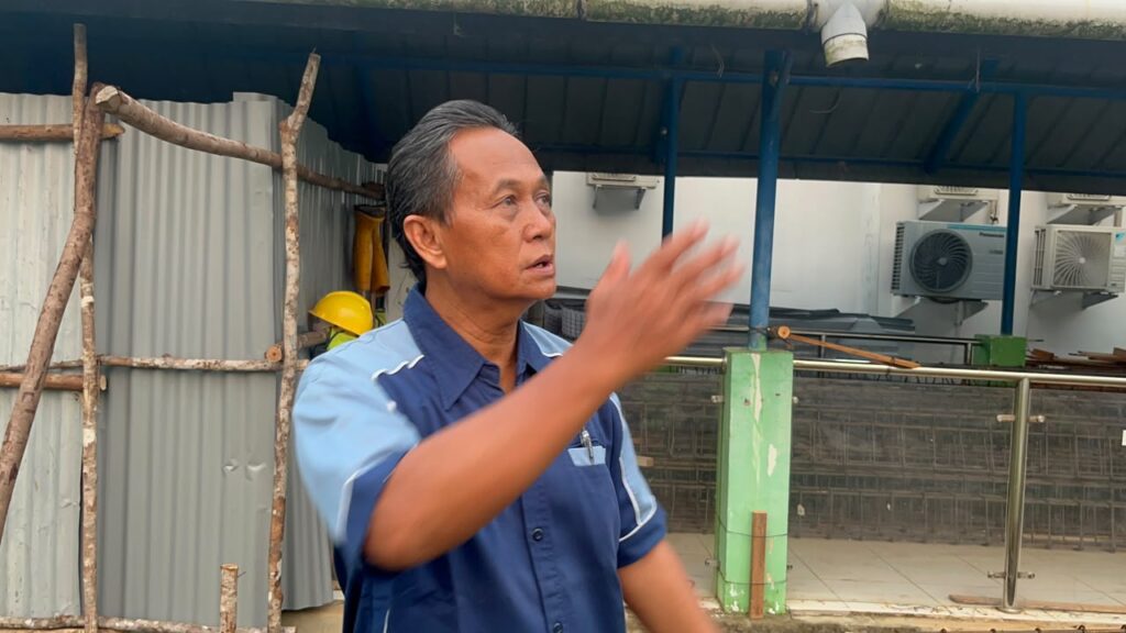 Untuk Memenuhi Standar Pelayanan Rawat Inap :Pemkab Bengkayang Bangun Ruang Rawat Inap, CDSC dan CSP RSUD Drs.Jacobus Luna, M.Si.